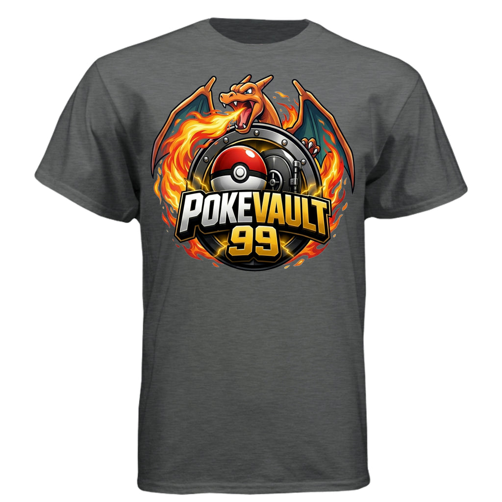 Heather Heavy Metal - N6210 - FRONT