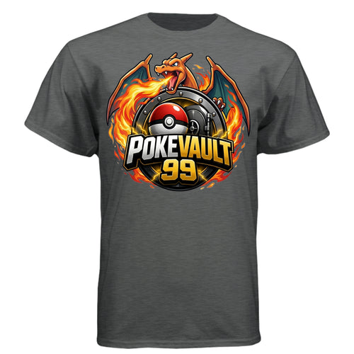 Heather Heavy Metal - N6210 - FRONT